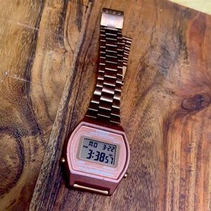 Casio watch